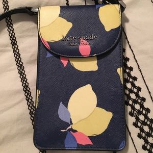 Kate Spade Cameron North South Phone Crossbody Bag